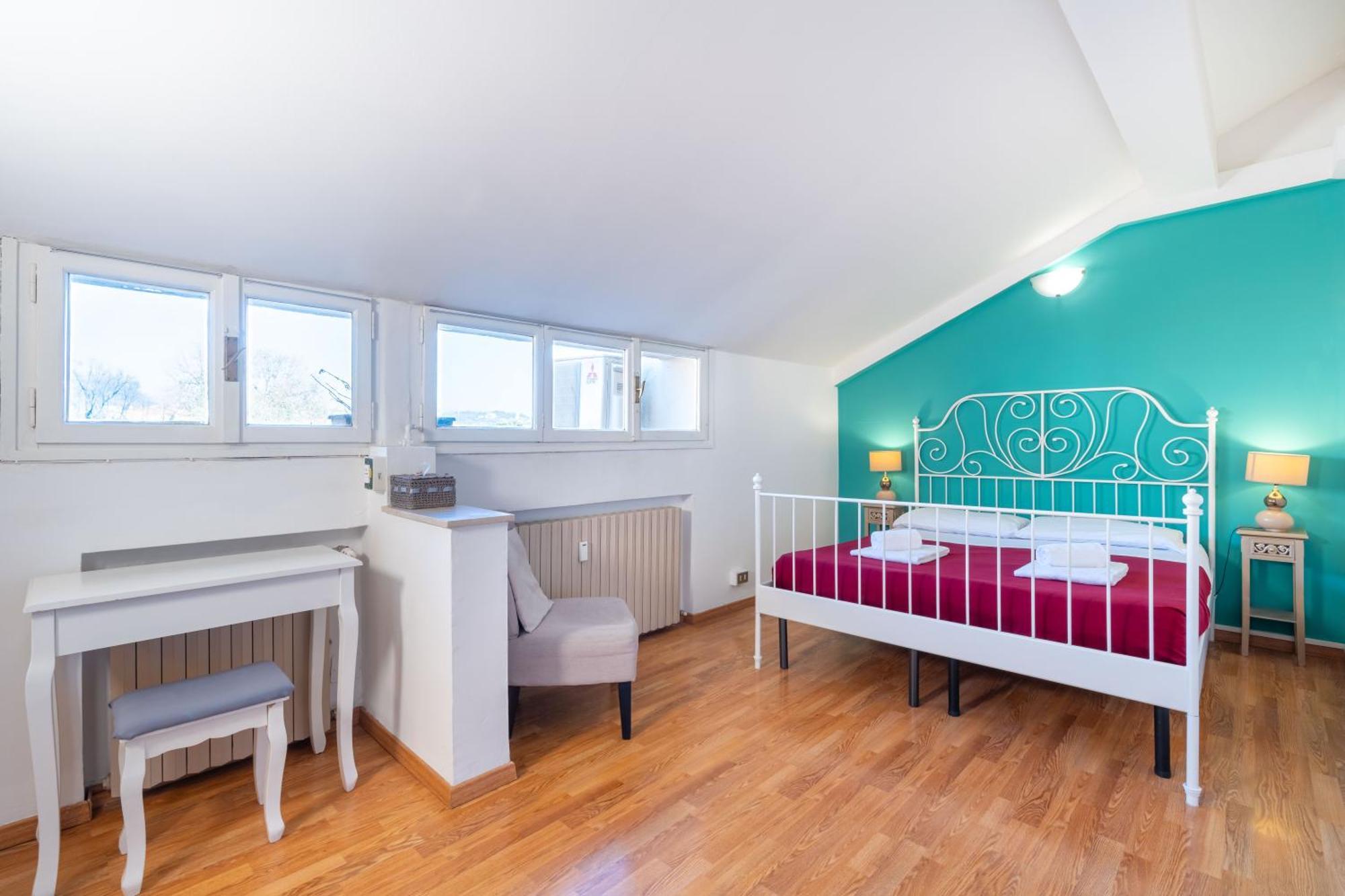 Cittadella Suite Verona Luaran gambar